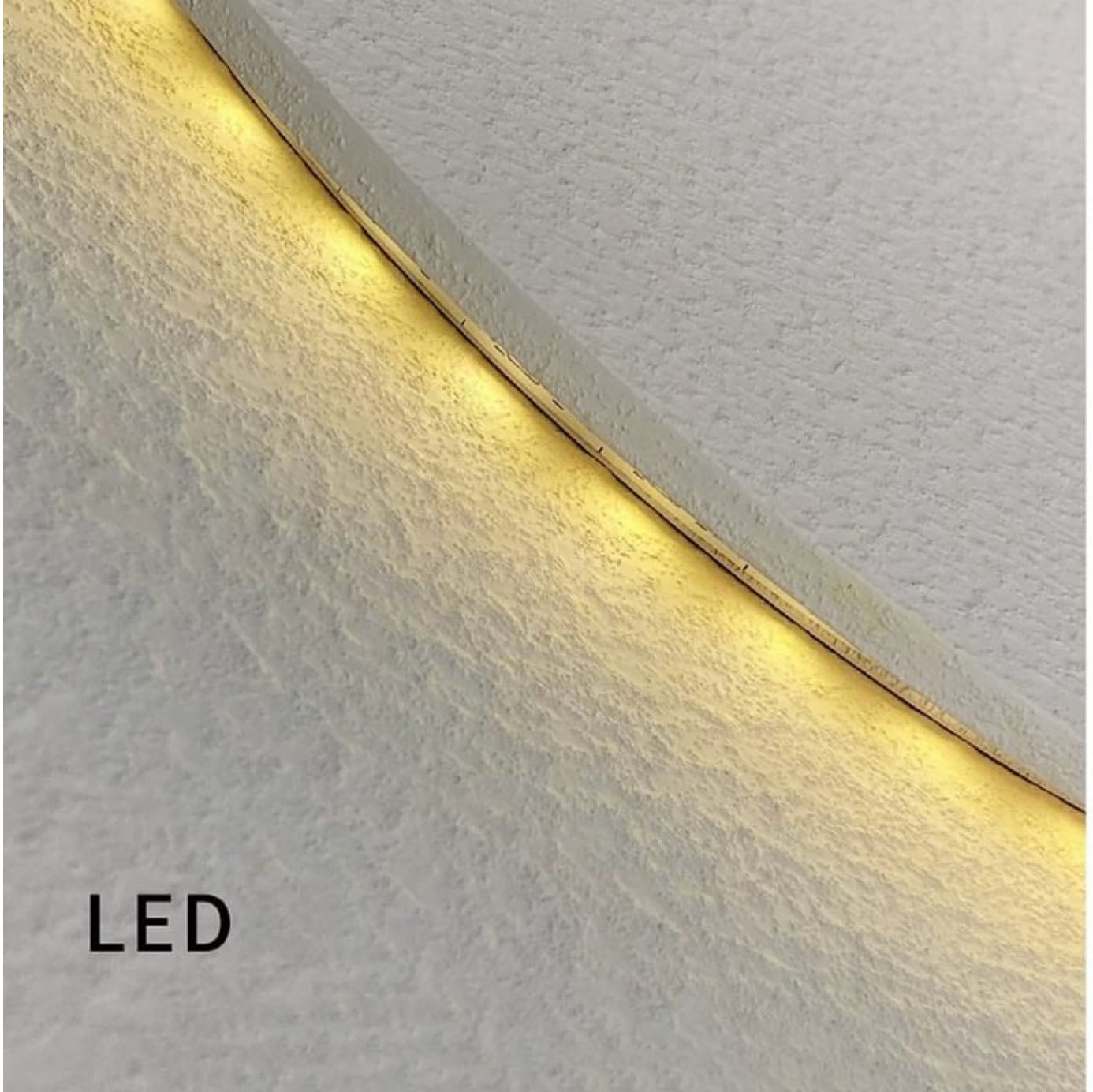 Elegant Foyer Decorative Wall Panel with Acrylic Design and LED Illumination