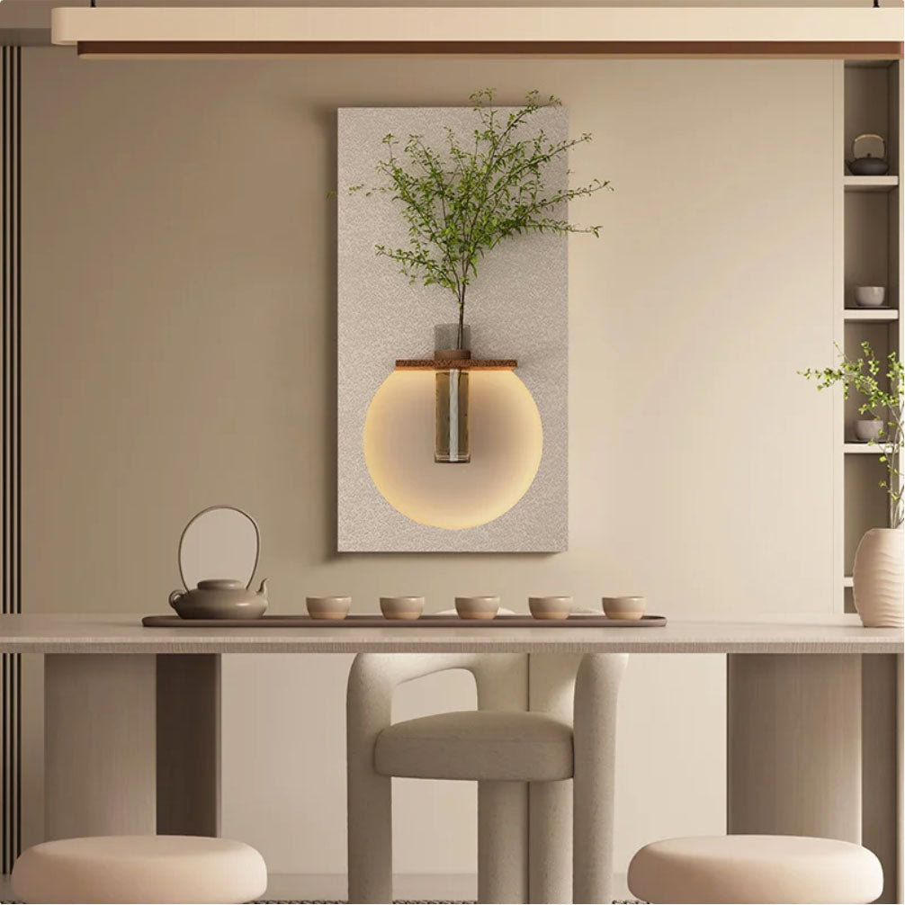 Contemporary LED Wall Art for Indian Homes – Decorative Masterpiece for Entrances and Lobbies