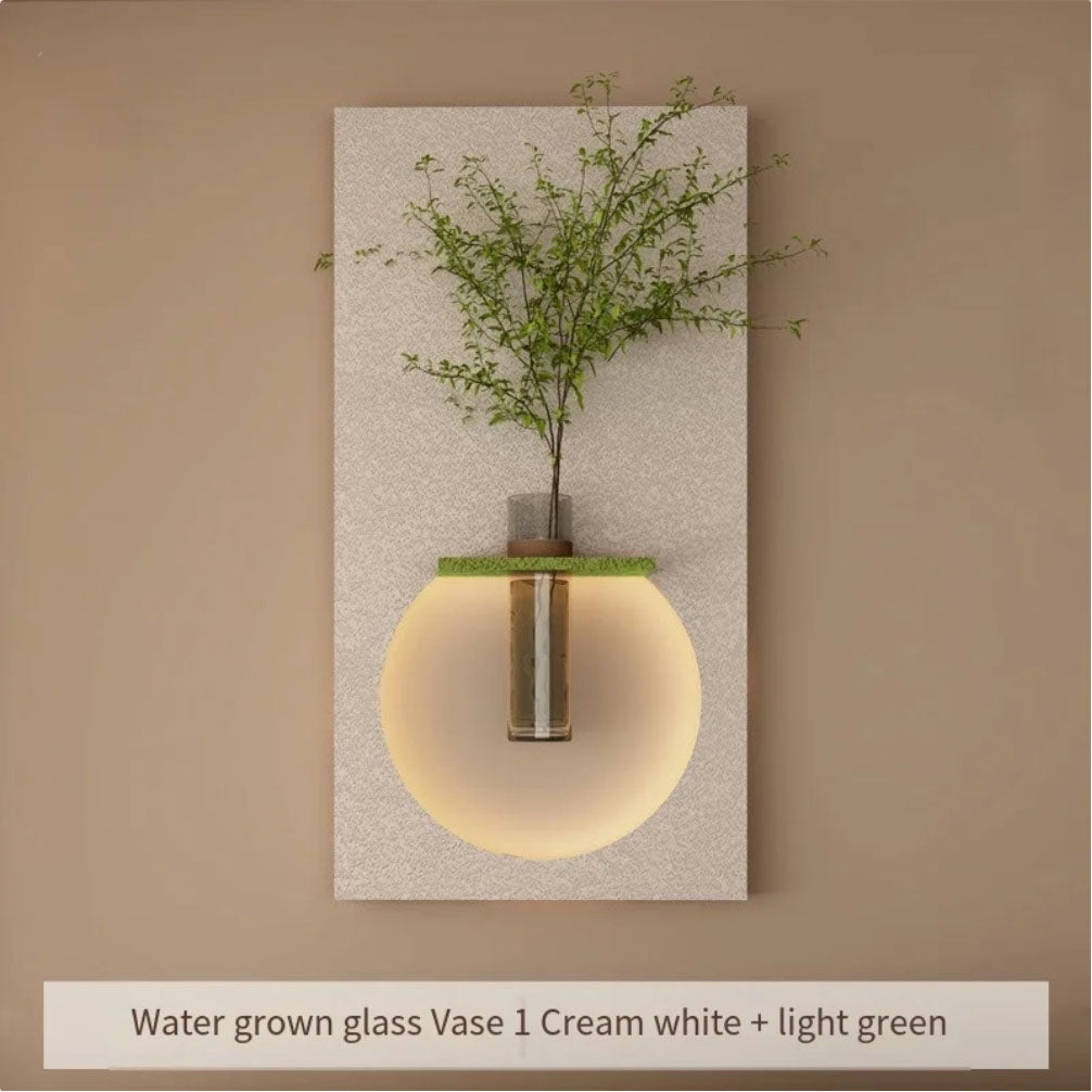 Contemporary LED Wall Art for Indian Homes – Decorative Masterpiece for Entrances and Lobbies