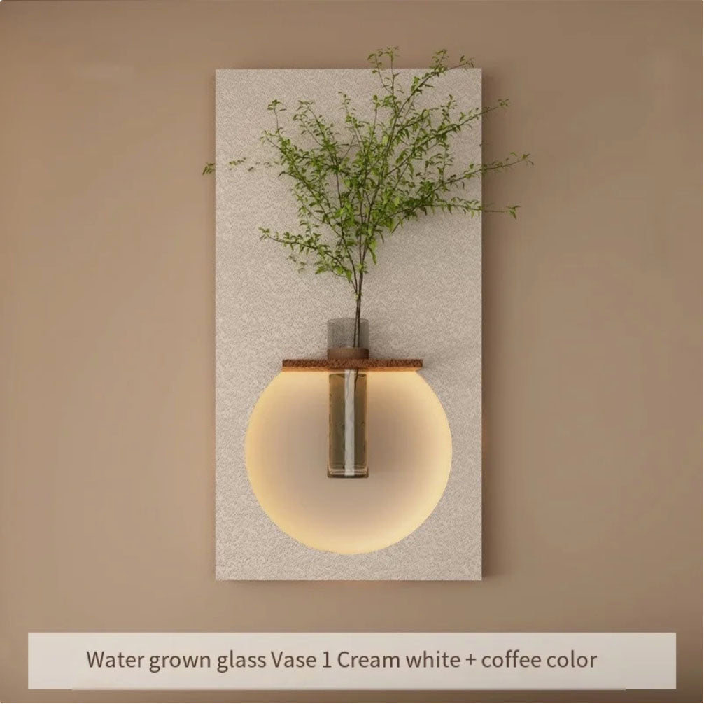 Contemporary LED Wall Art for Indian Homes – Decorative Masterpiece for Entrances and Lobbies