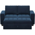 Eiram Cloudora 3-in-1 Convertible Sofa Cum Bed for Living Room