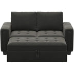 Eiram Cloudora 3-in-1 Convertible Sofa Cum Bed for Living Room