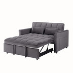 Eiram Dagger 2-Seater Sofa Bed with Adjustable Backrest