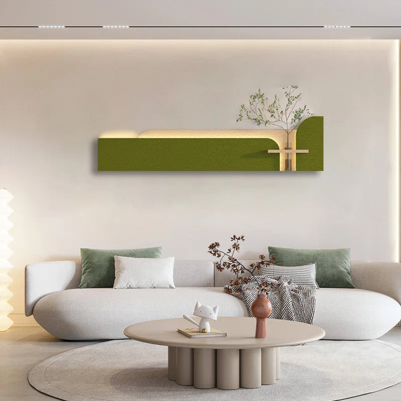 Eiram Timeless Artistry Luxury Wall Decor