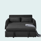 Eira DuoNap 2‑Seater Sofa Cum Bed with Pull‑Out Bed
