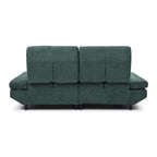 Eiram Dual Ease 3-in-1 Convertible Recliner Sofa Cum Bed