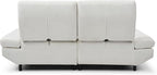 Eiram Dual Ease 3-in-1 Convertible Recliner Sofa Cum Bed