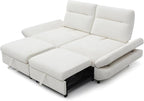 Eiram Dual Ease 3-in-1 Convertible Recliner Sofa Cum Bed