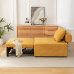 Eiram Calm Rest Adjustable Backrest Sofa Cum Bed
