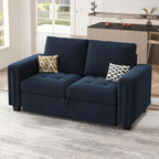 Eiram Cloudora 3-in-1 Convertible Sofa Cum Bed for Living Room