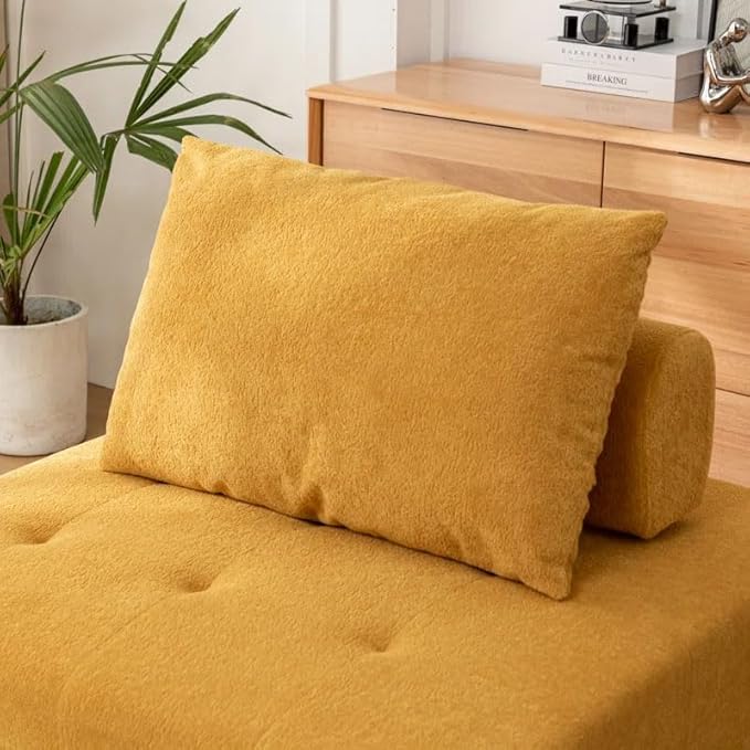 Eiram Calm Rest Adjustable Backrest Sofa Cum Bed