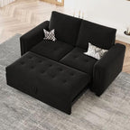 Eiram Cloudora 3-in-1 Convertible Sofa Cum Bed for Living Room