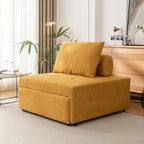 Eiram Calm Rest Adjustable Backrest Sofa Cum Bed