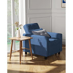 Eiram Zenfold 3-in-1 Sofa Cum Bed | Convertible Accent Chair