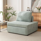Eiram Calm Rest Adjustable Backrest Sofa Cum Bed