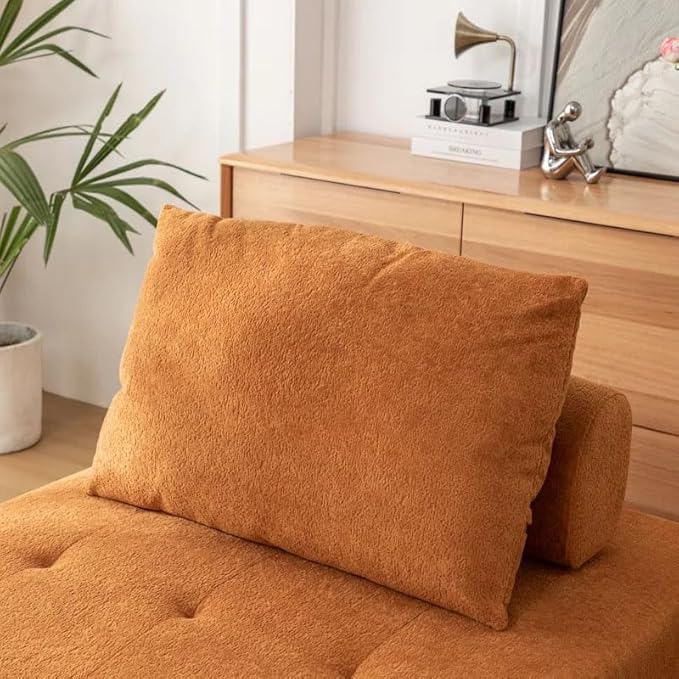 Eiram Calm Rest Adjustable Backrest Sofa Cum Bed