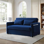 Eiram DuoNap 2‑Seater Sofa Cum Bed with Pull‑Out Bed