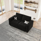 Eiram Cloudora 3-in-1 Convertible Sofa Cum Bed for Living Room