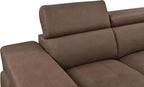 Eiram Flexora Luxe 5‑Seater L‑Shape Sofa Cum Bed with Pull‑Out Bed & Storage