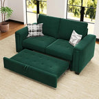 Eiram Cloudora 3-in-1 Convertible Sofa Cum Bed for Living Room