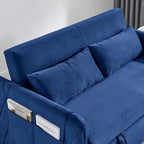 Eiram DuoNap 2‑Seater Sofa Cum Bed with Pull‑Out Bed