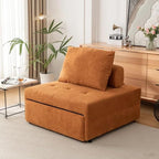 Eiram Calm Rest Adjustable Backrest Sofa Cum Bed