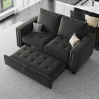 Eiram Cloudora 3-in-1 Convertible Sofa Cum Bed for Living Room