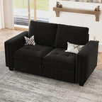 Eiram Cloudora 3-in-1 Convertible Sofa Cum Bed for Living Room