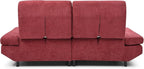 Eiram Dual Ease 3-in-1 Convertible Recliner Sofa Cum Bed