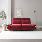 Eiram Dual Ease 3-in-1 Convertible Recliner Sofa Cum Bed