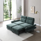 Eiram Dual Ease 3-in-1 Convertible Recliner Sofa Cum Bed