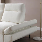 Eiram Dual Ease 3-in-1 Convertible Recliner Sofa Cum Bed