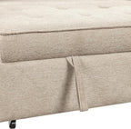 Eiram UrbanoFlex 5‑Seater Sofa Cum Bed with Storage