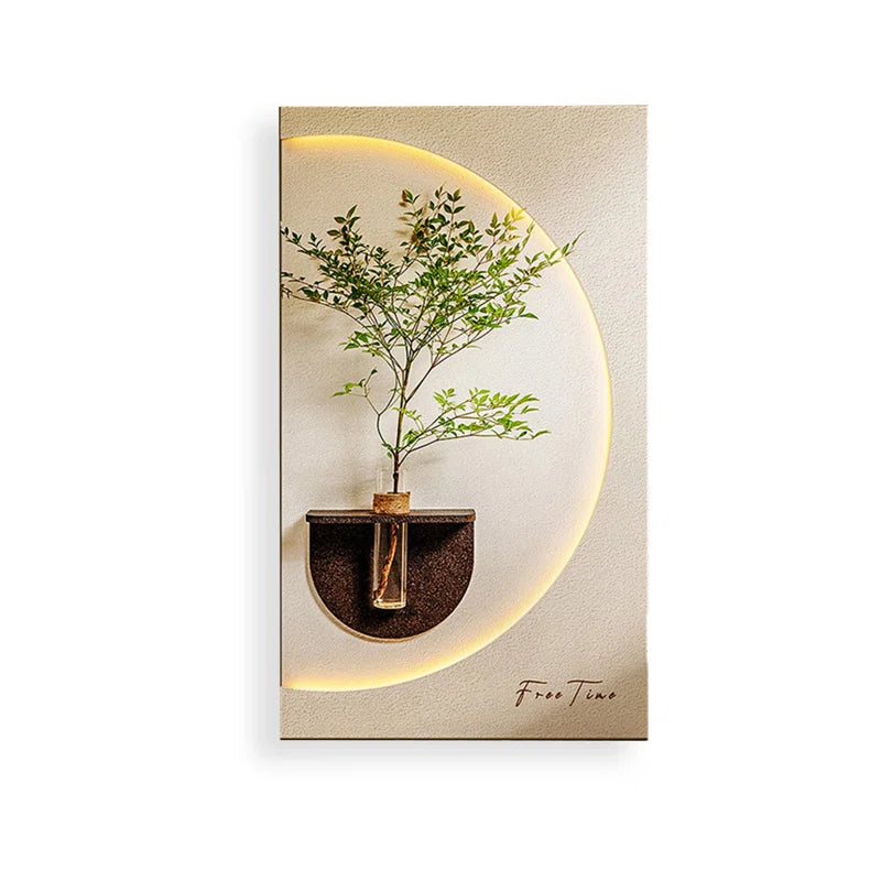 Eiram Modern Elegance Premium Wall Decor
