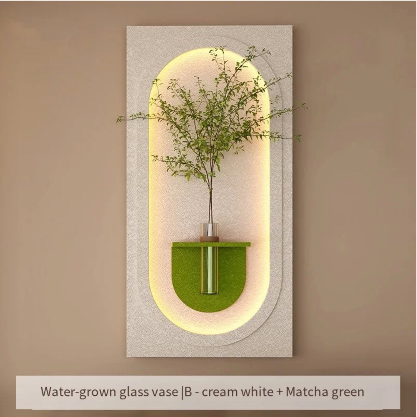 Eiram Sophisticated Spaces Premium Wall Decor