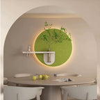 Eiram Contemporary Grace Elegant Wall Decor