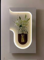 Eiram Luxe Living Statement Wall Decor
