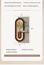 Eiram Serene Beauty Modern Wall Decor