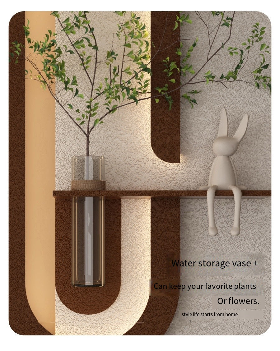 Eiram Serene Beauty Modern Wall Decor