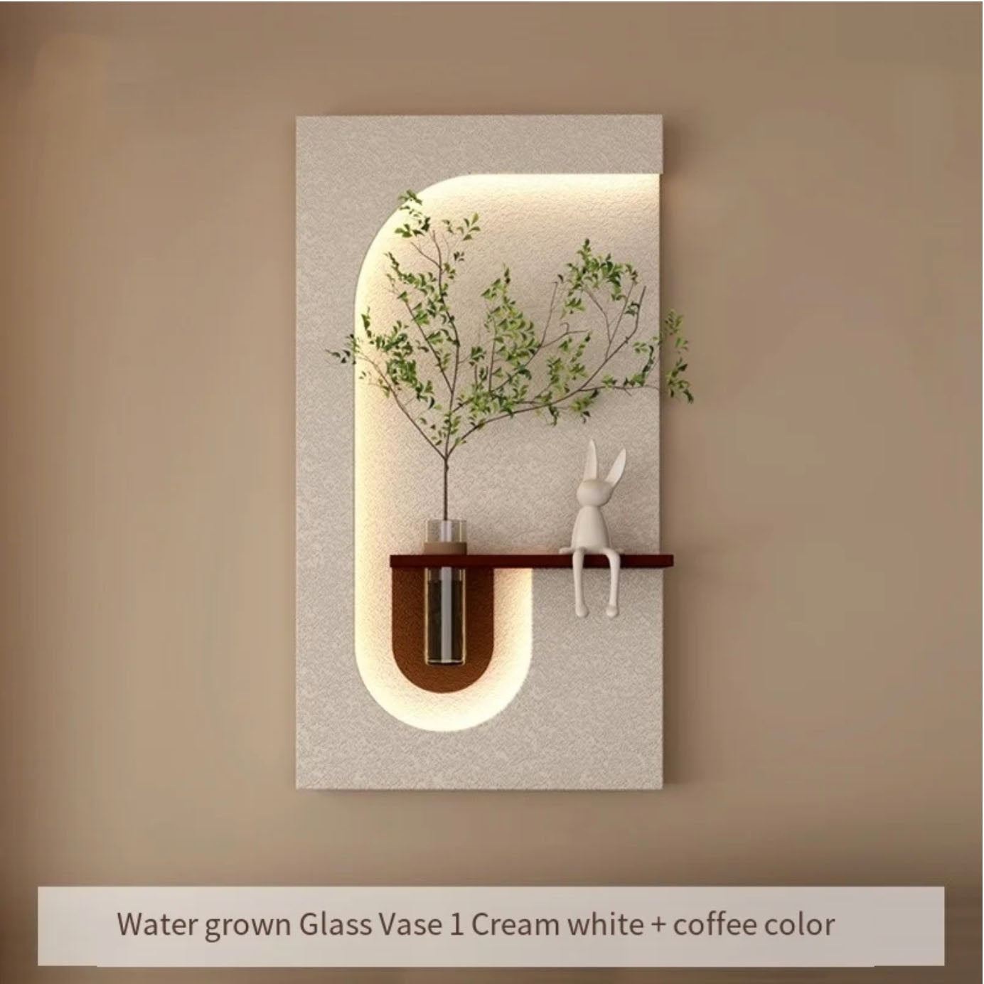 Eiram Opulent Charm Artistic Wall Decor