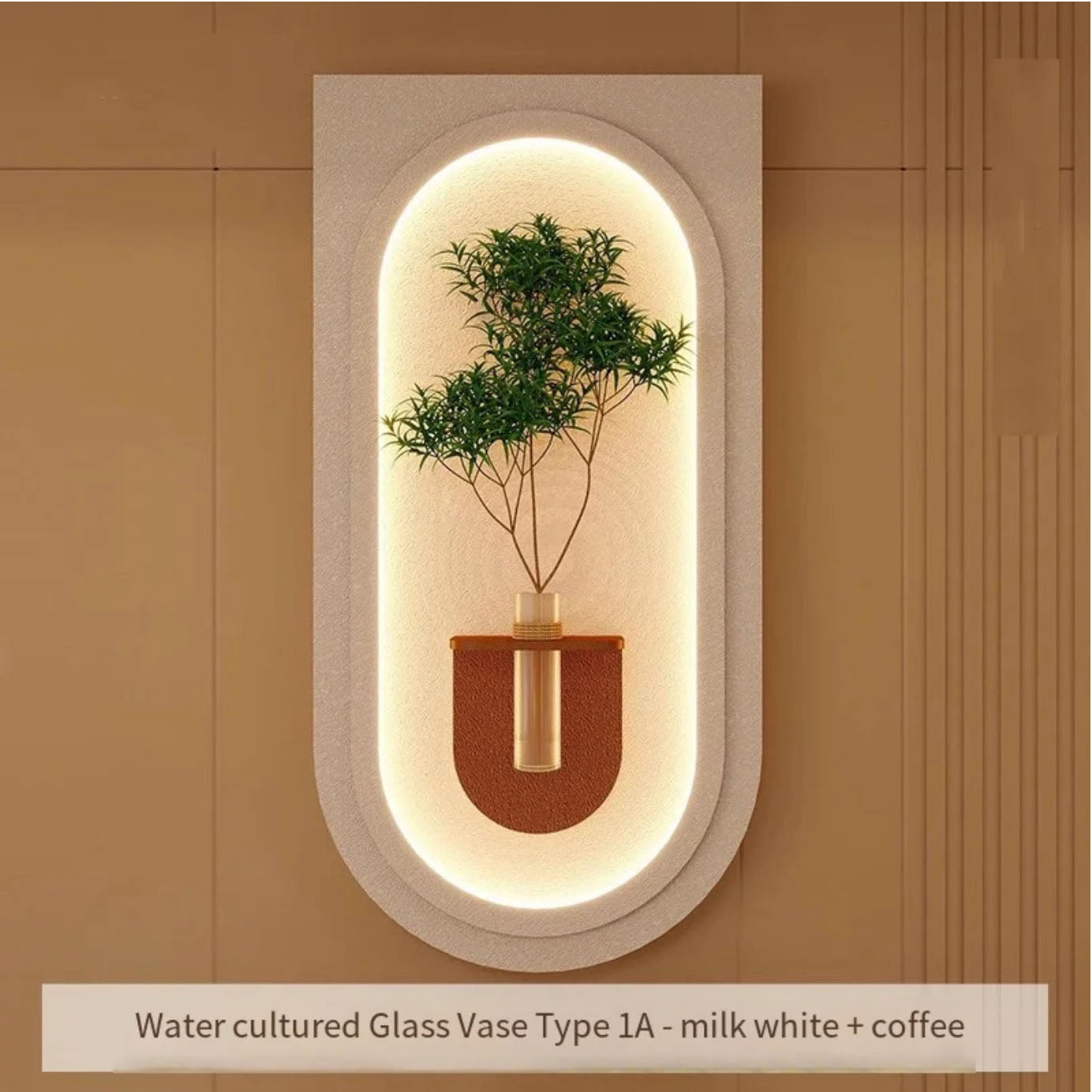 Eiram Sophisticated Spaces Premium Wall Decor