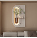 Eiram Serene Beauty Modern Wall Decor